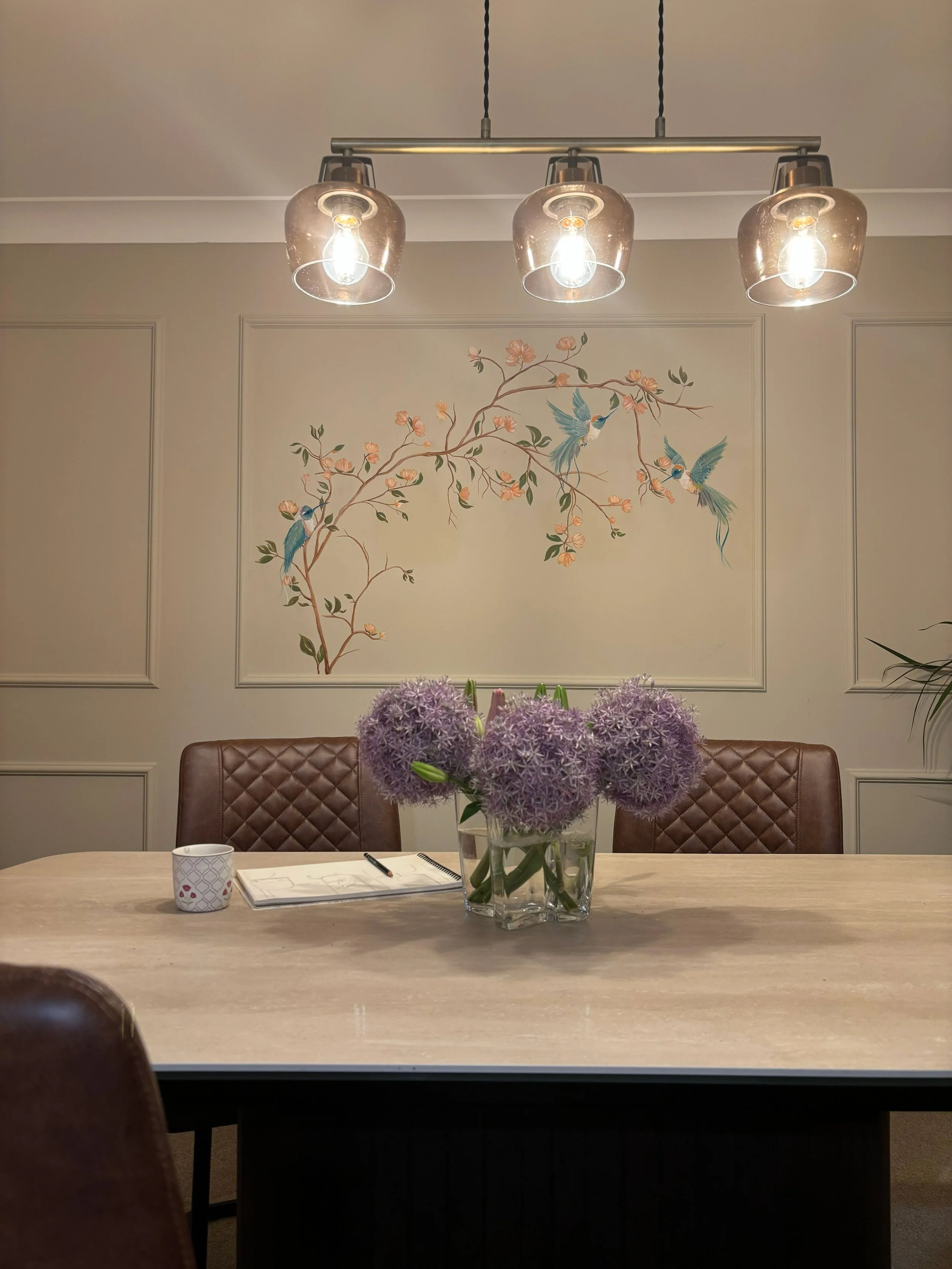 The Dinner Party Project