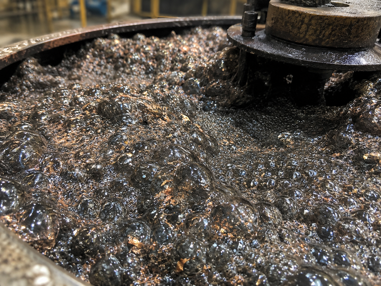 MINERAL PROCESSING