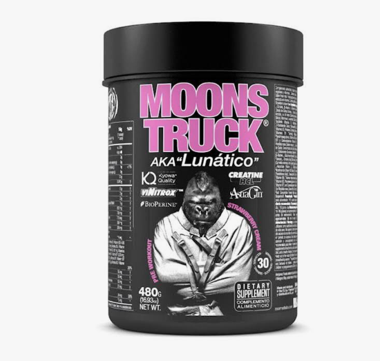 PRE ENTRENO MOONS TRUCK 520GR ZOOMAD LABS