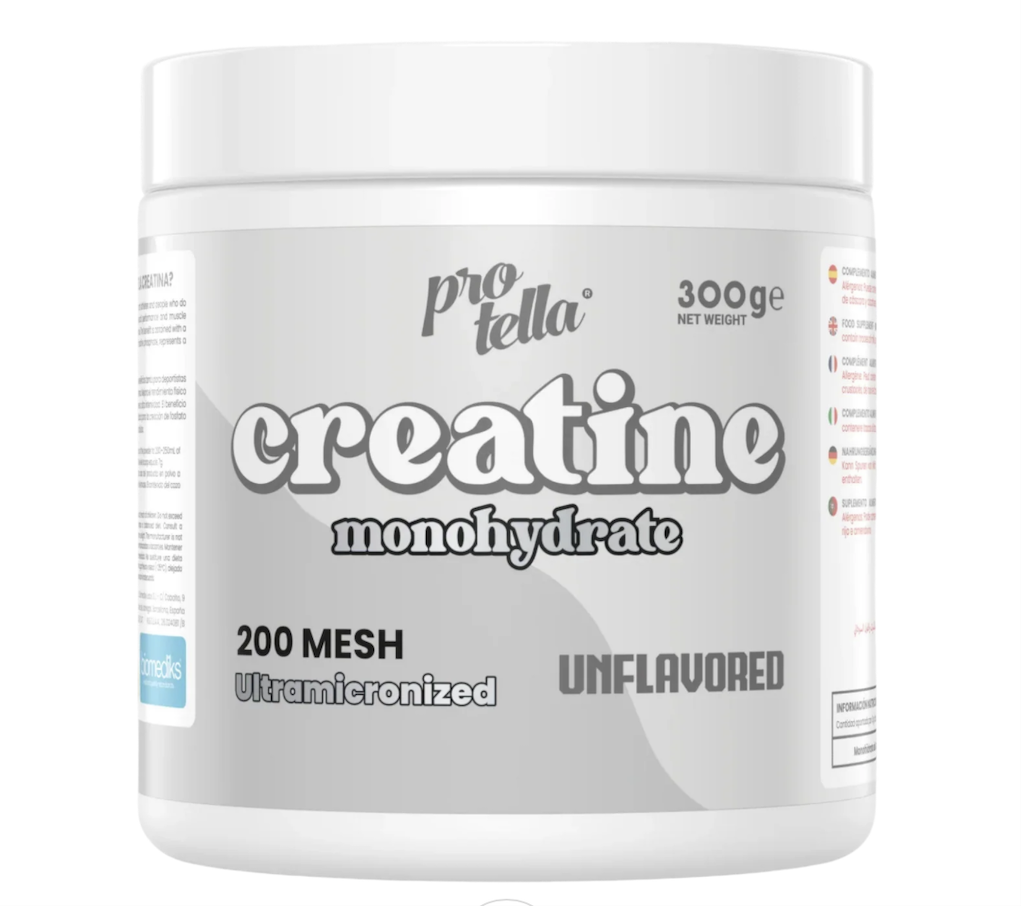CREATINA 200MESH PROTELLA 300GR