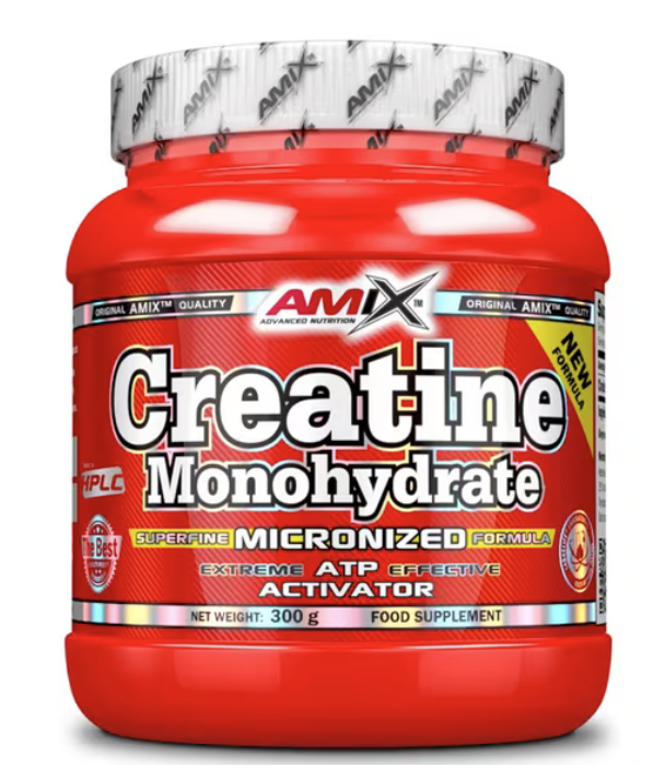 CREATINA MONOHIDRATO AMIX 300GR