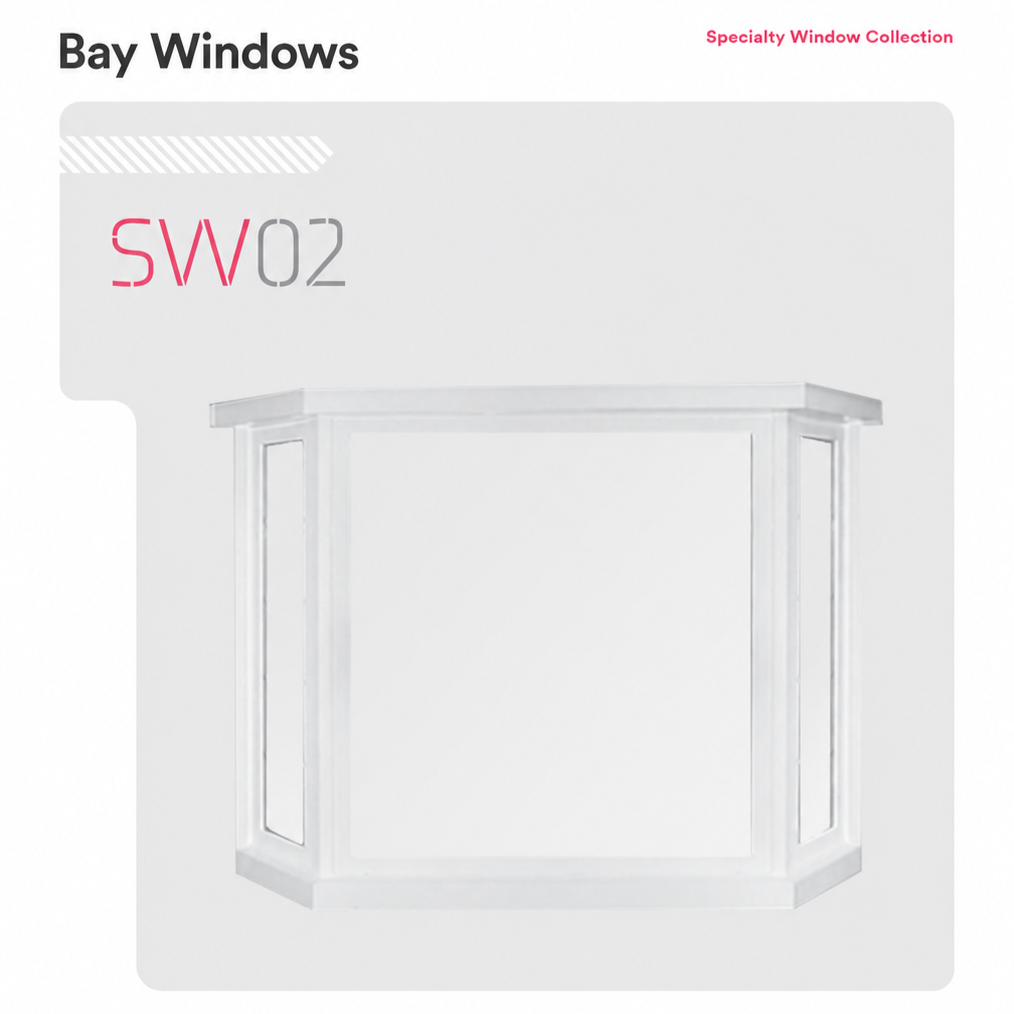 KV custom bay windows with specifications for bruce county homes