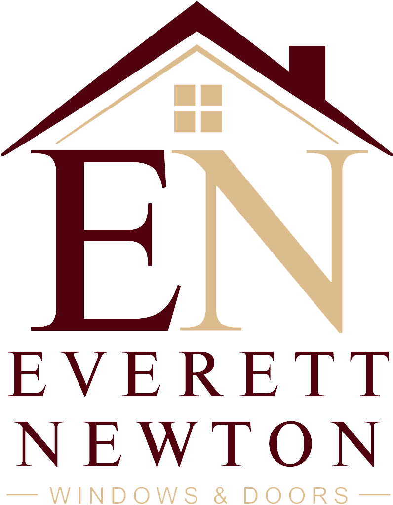 Everett Newton Windows & Doors logo — Mildmay Ontario