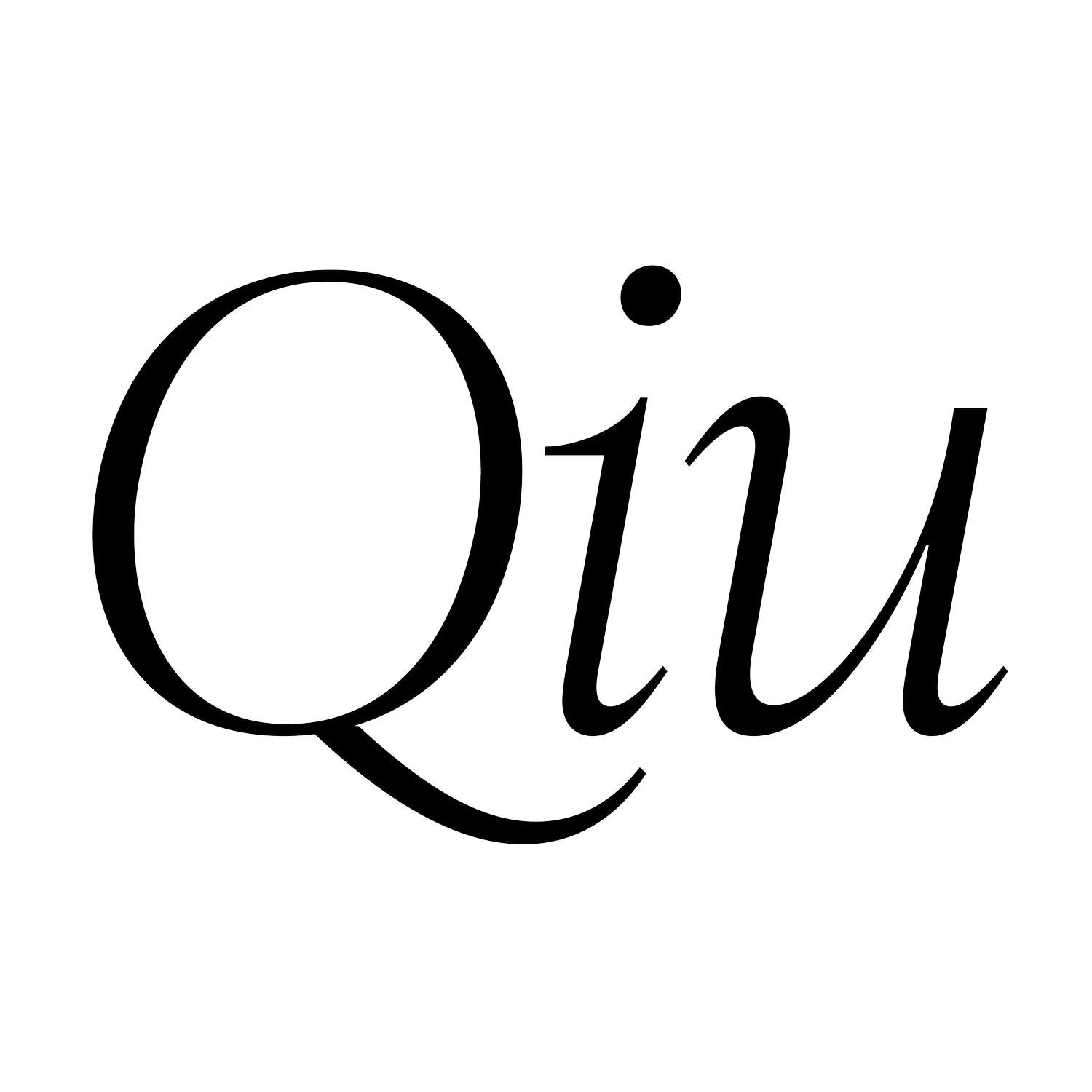 I am Qiu
