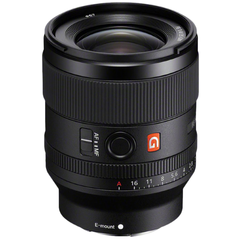 SONY G-MASTER 
35mm F1.4