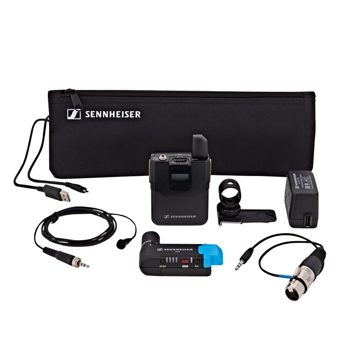 SENNHEISER AVX ME2 

LAVALIER MICROPHONE
