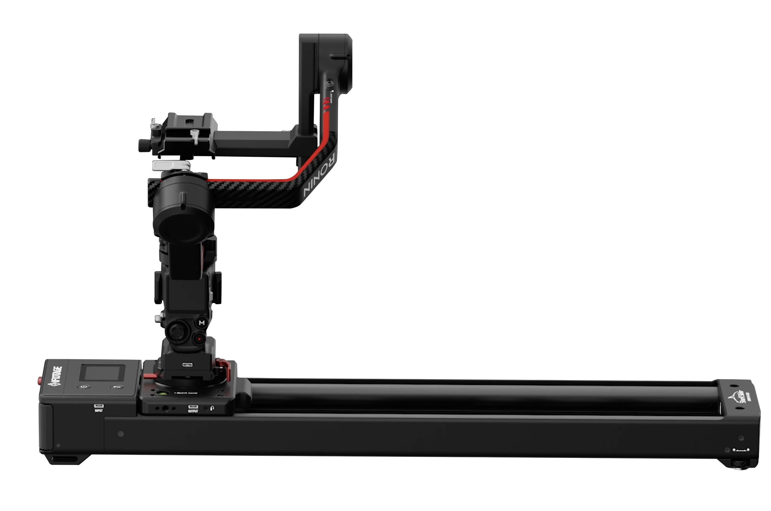 iFootage Slider Nano II (long version) + DJI RS4 PRO