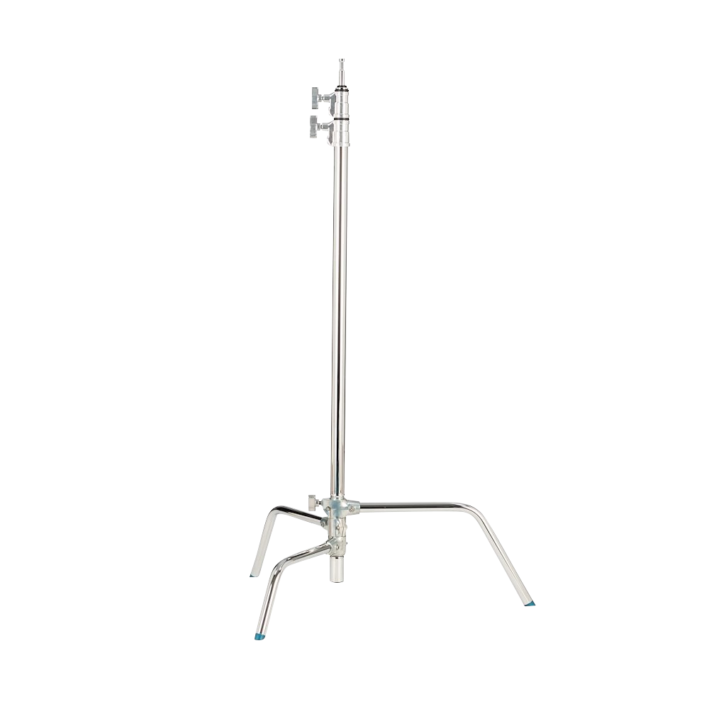 3x MANFROTTO - AVENGER |  C-STAND TURTLE
