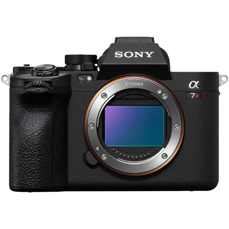 SONY ALPHA 7R MARK V (61 MP & 8K Video)