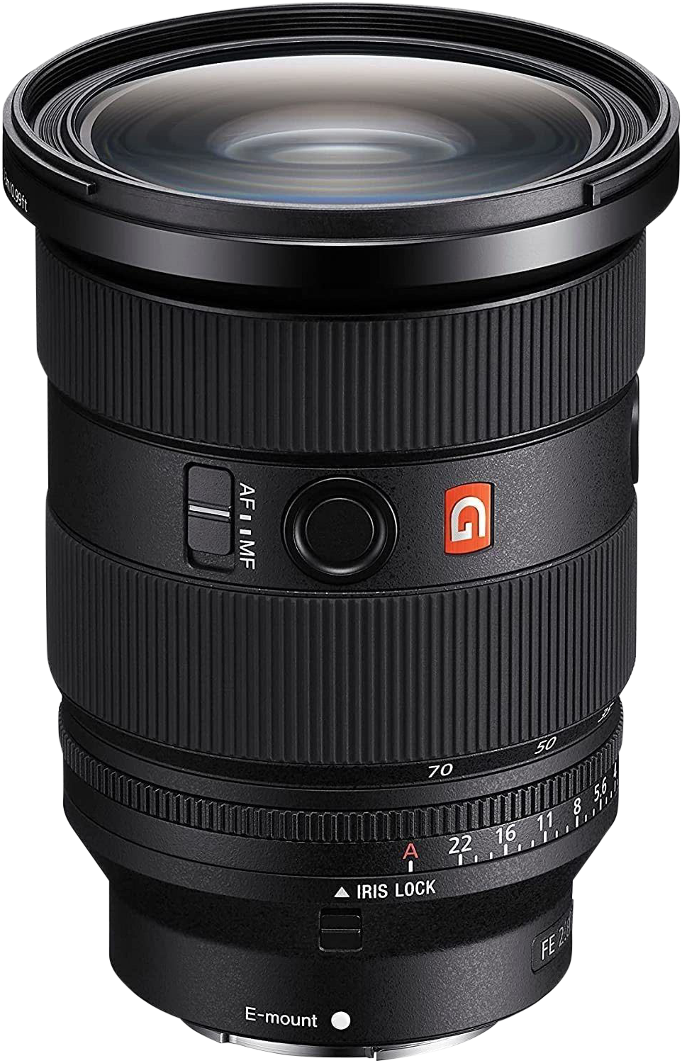 SONY G-MASTER 
24-70 F2.8 II