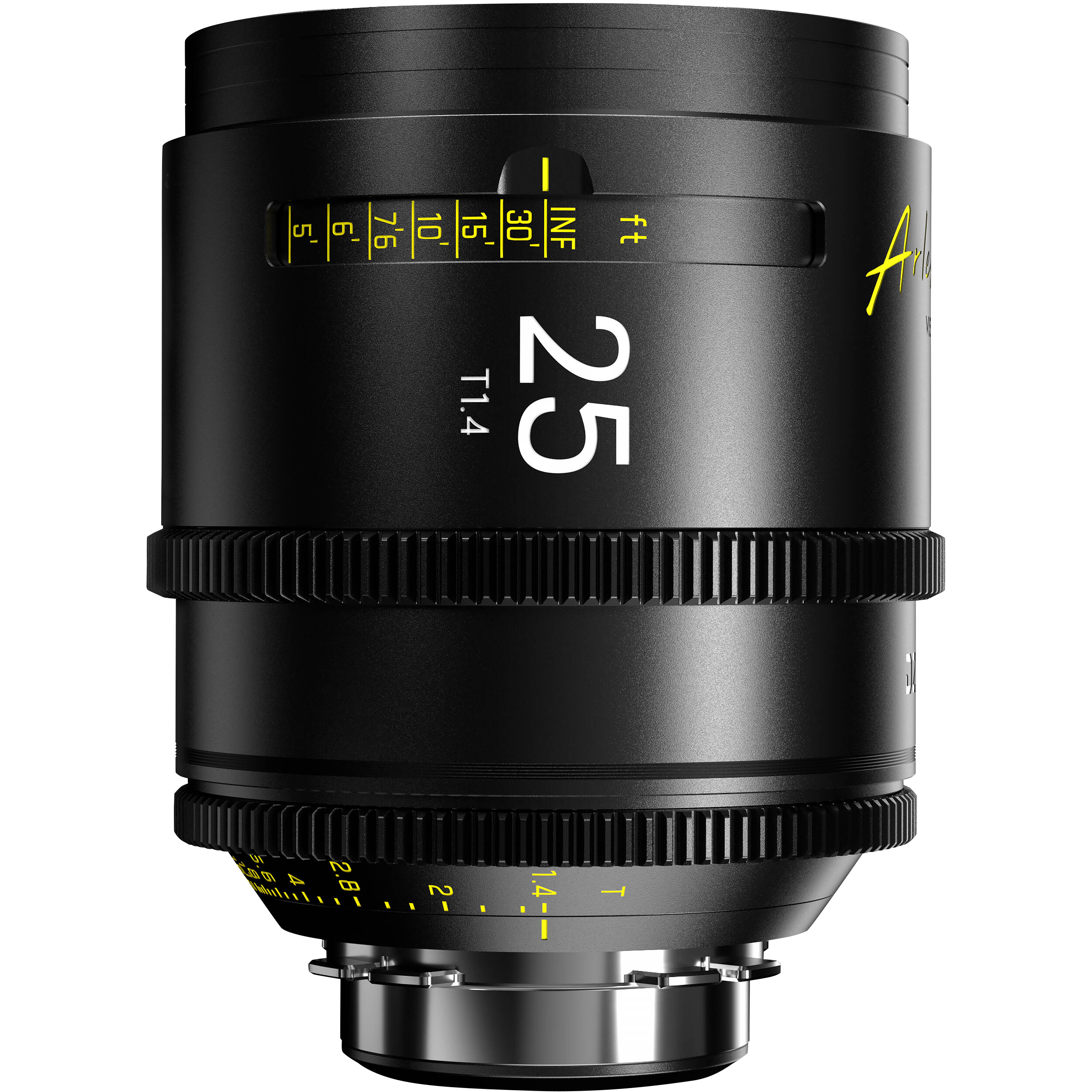 DzoFilm Arles - 25mm T 1.4 CINE PRIME 