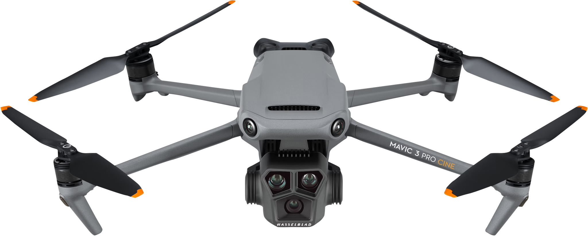 DJI Mavic 3 Pro CINE (ProRes HQ 422)