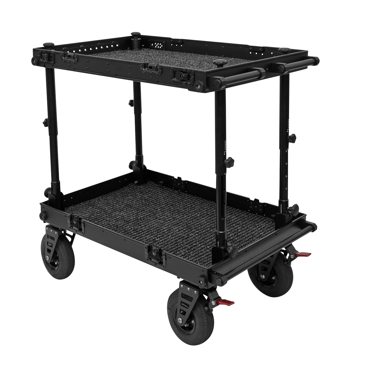 Adicam Filmcart Standard + | Black Edition | ajustable legs & premium wheels 