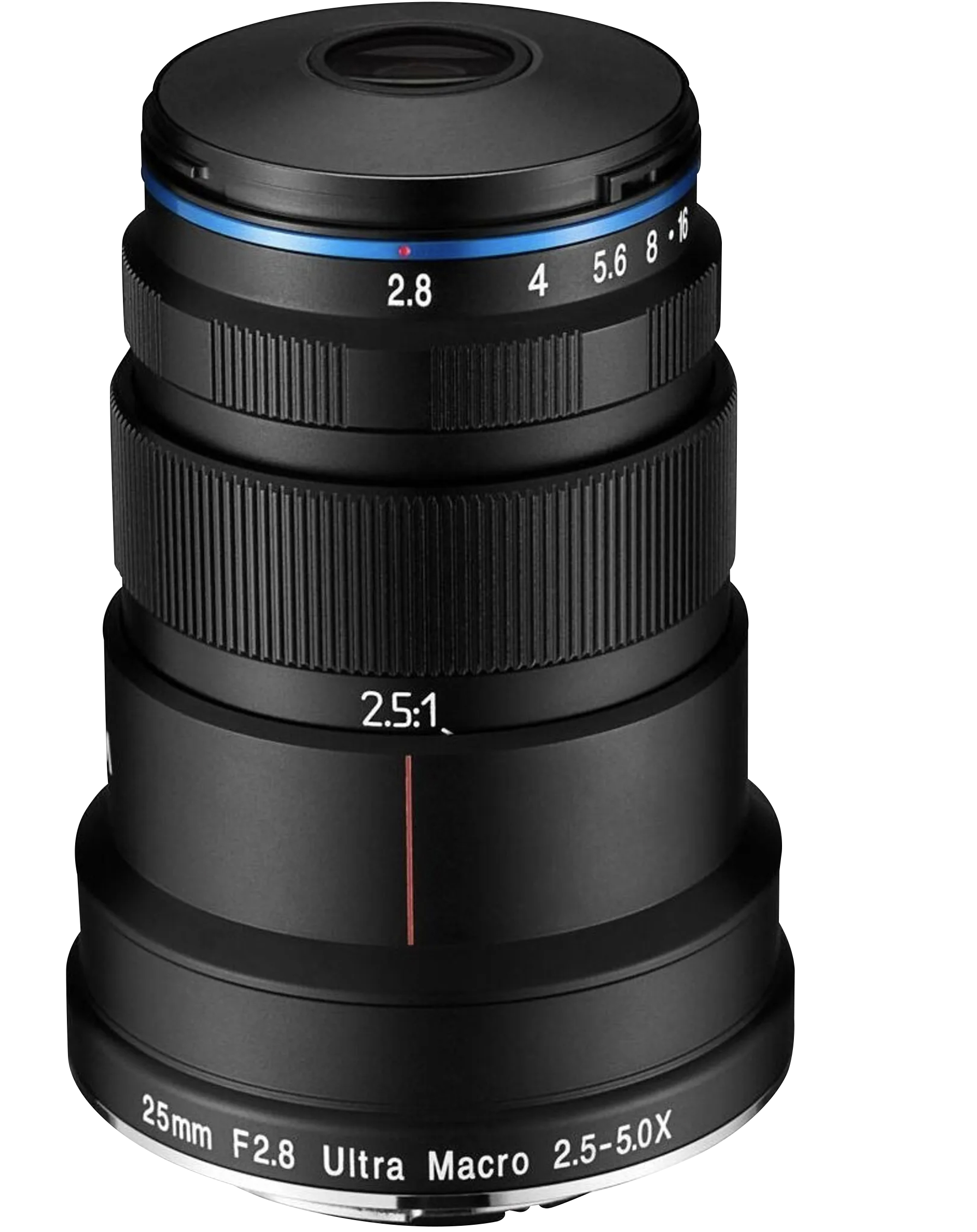 LAWOA 25mm ULTRA MACRO 2.5-5.0X