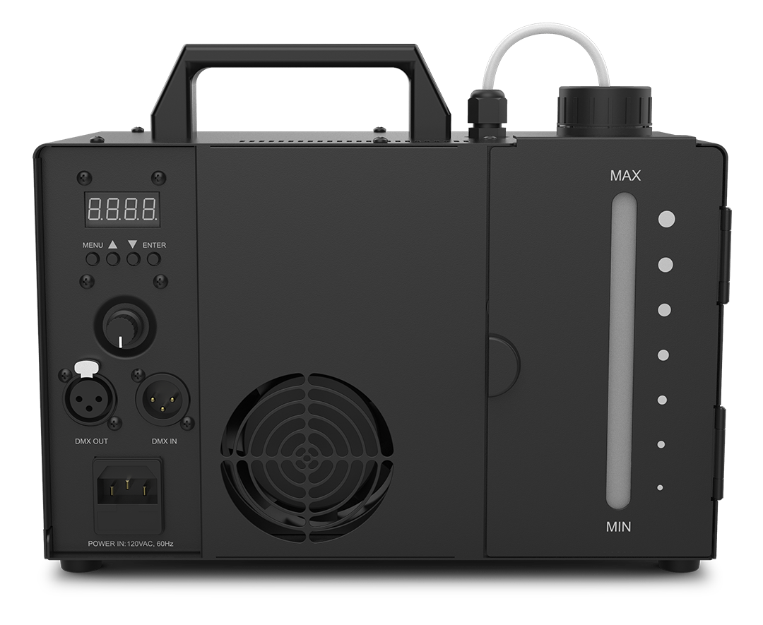 HAZE MACHINE | HURRICANE HAZE 1DX 