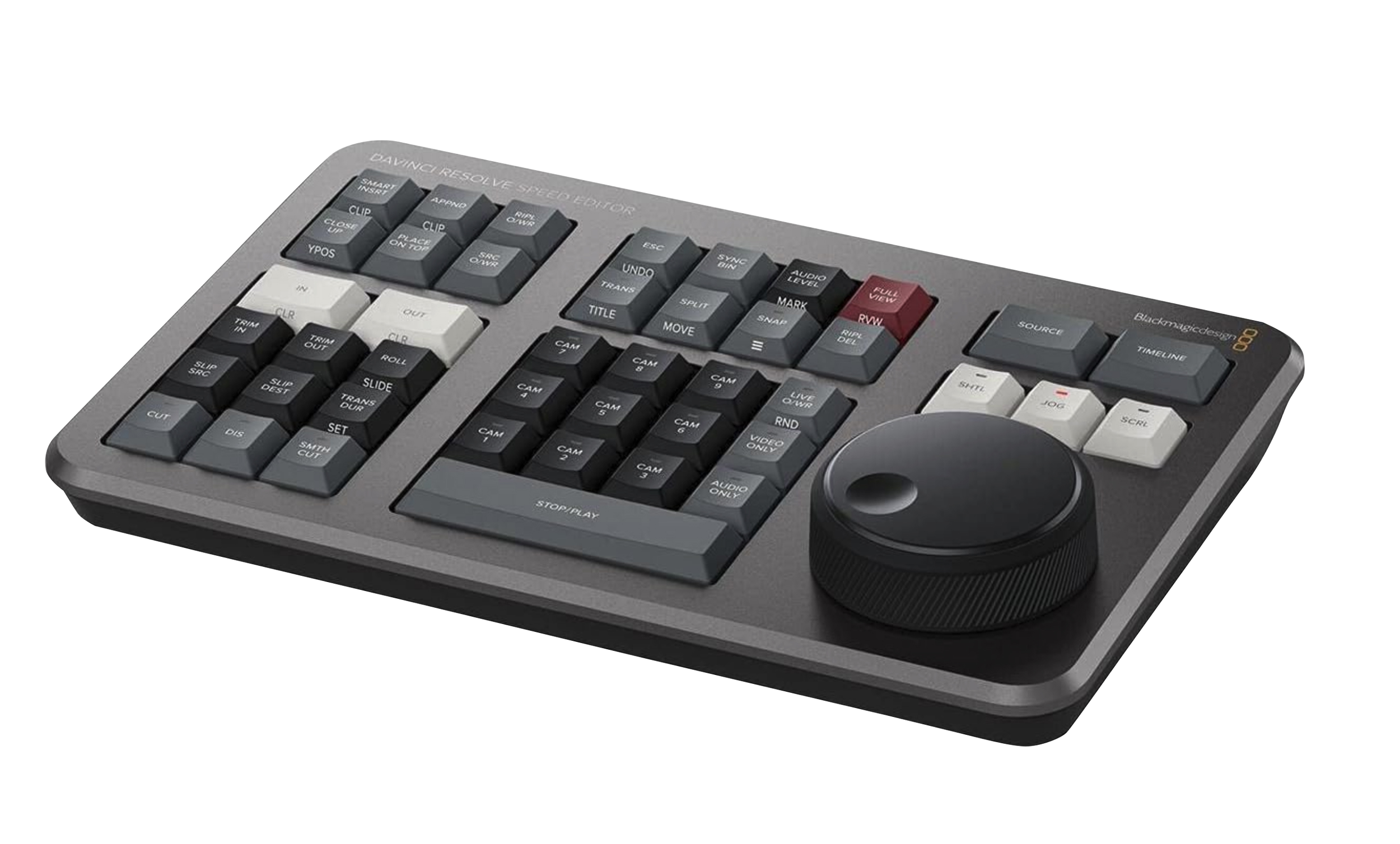 BLACKMAGIC Speed Editor