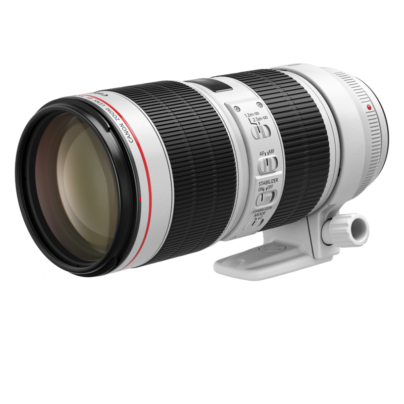 CANON EF 70-200 2.8 III
