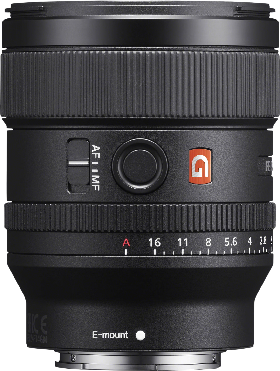SONY G-MASTER 
24mm F1.4