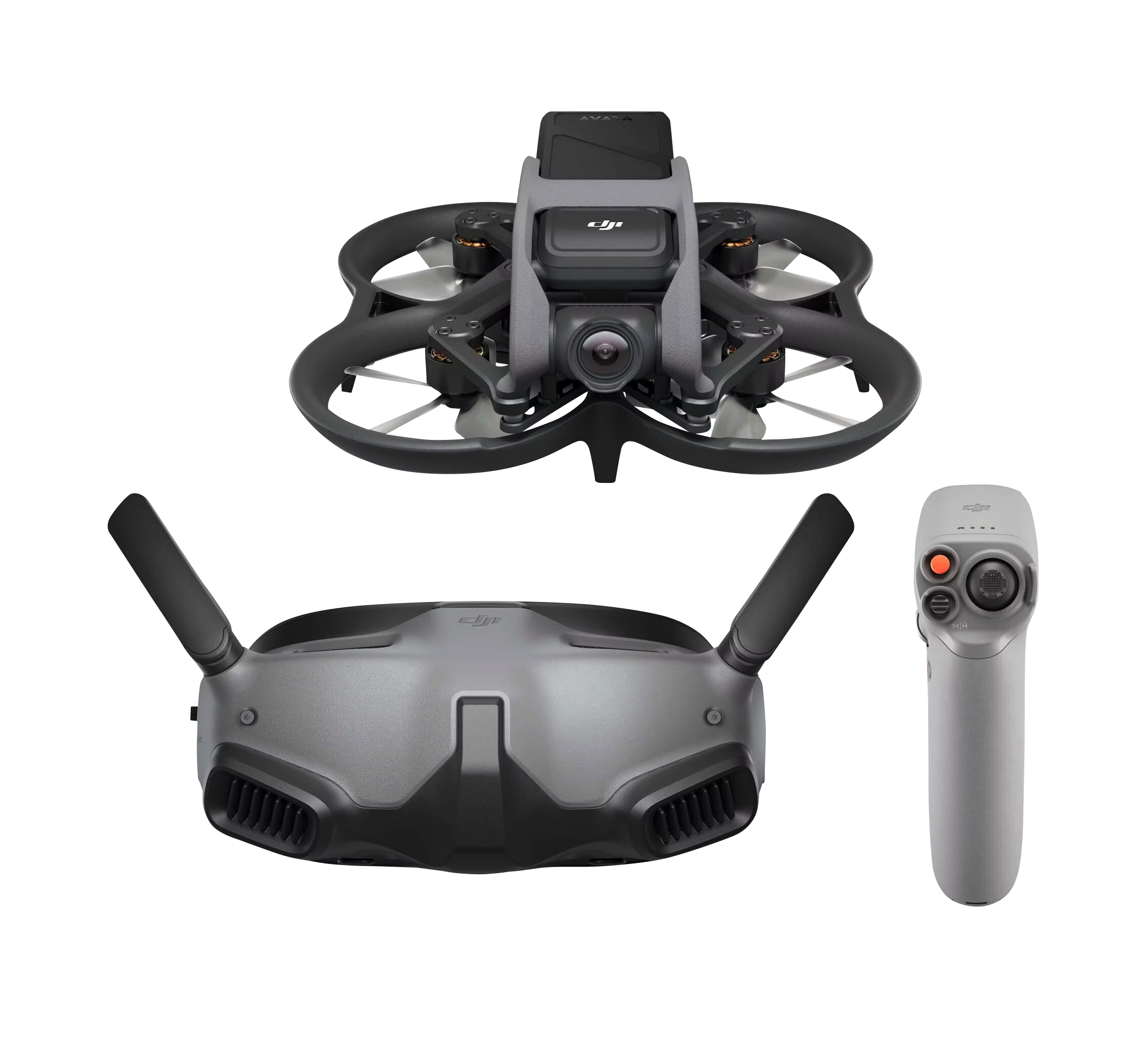 DJI Avata, Goggles II