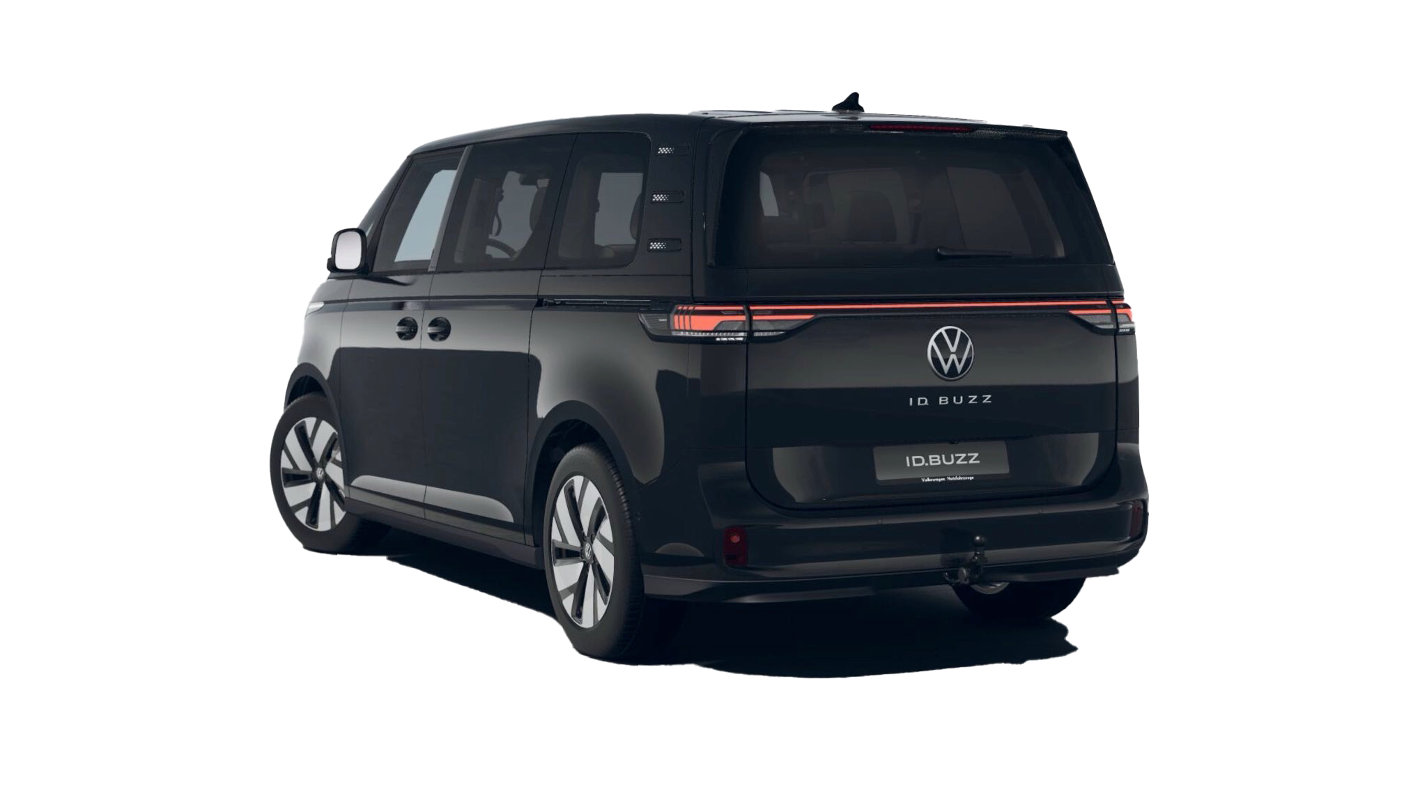 Electric Production Vehicle
ID BUZZ