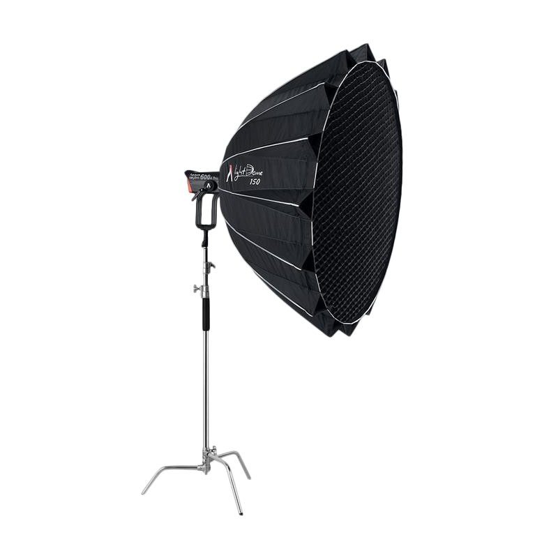 APUTURE 
| LIGHTDOME 150
