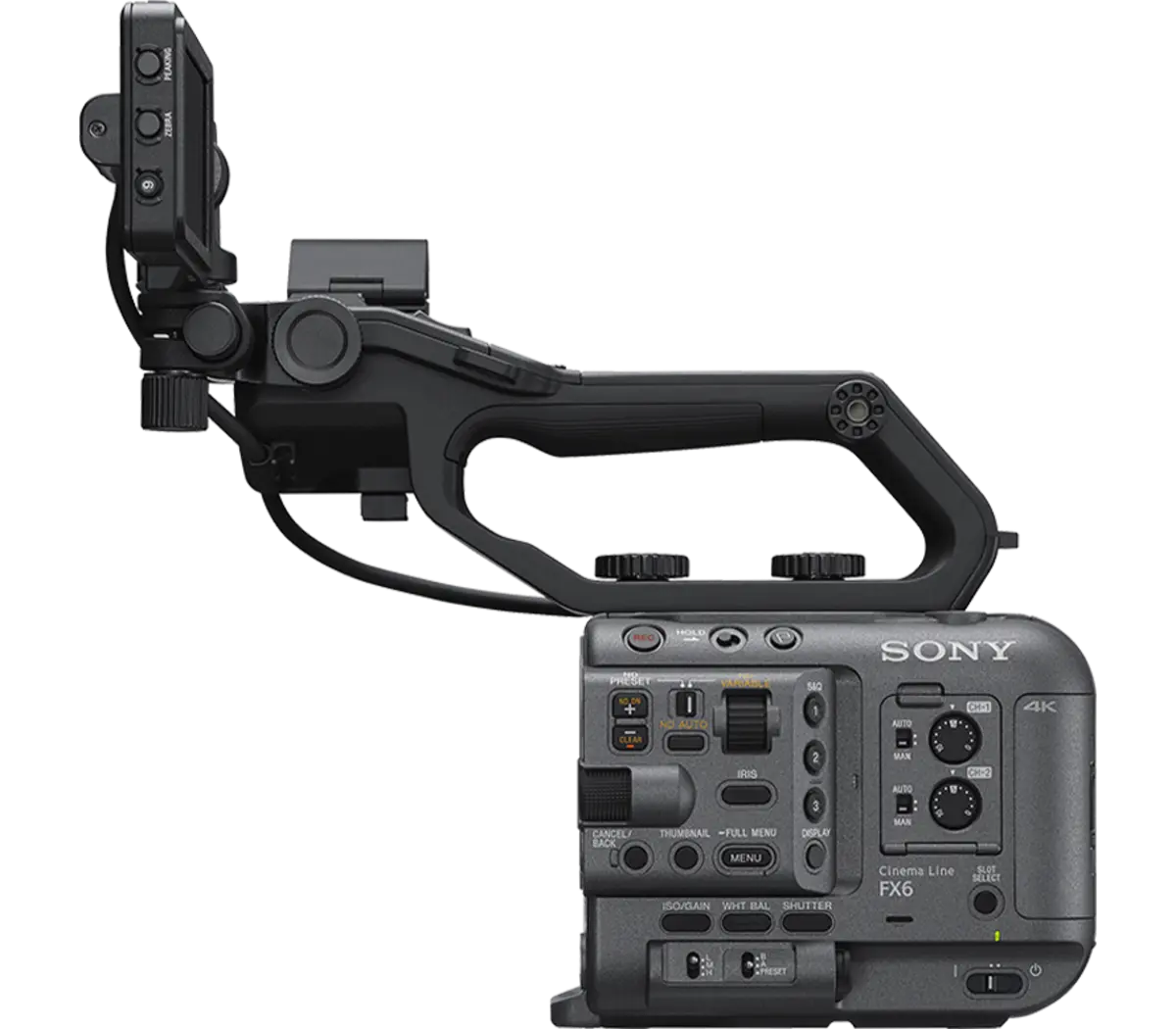 SONY FX6
