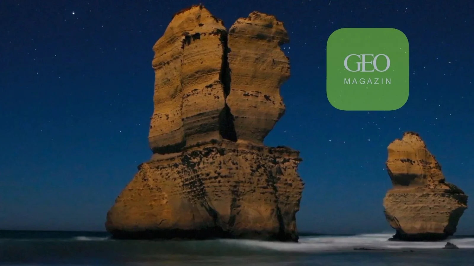 GEO Magazine | Australia | Documentary film