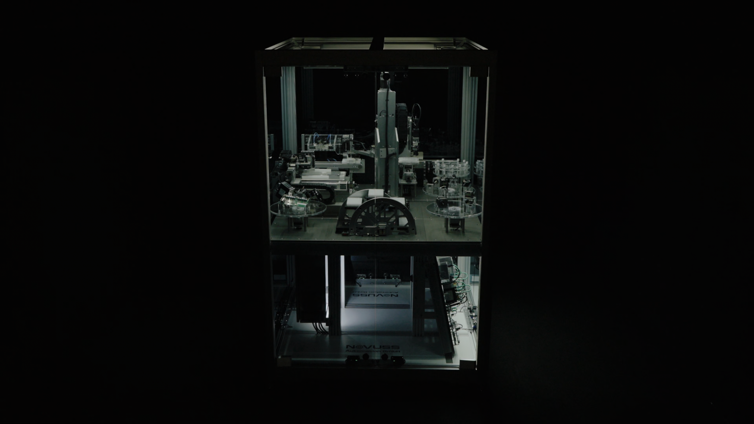 Industrial & Science | Show Reel