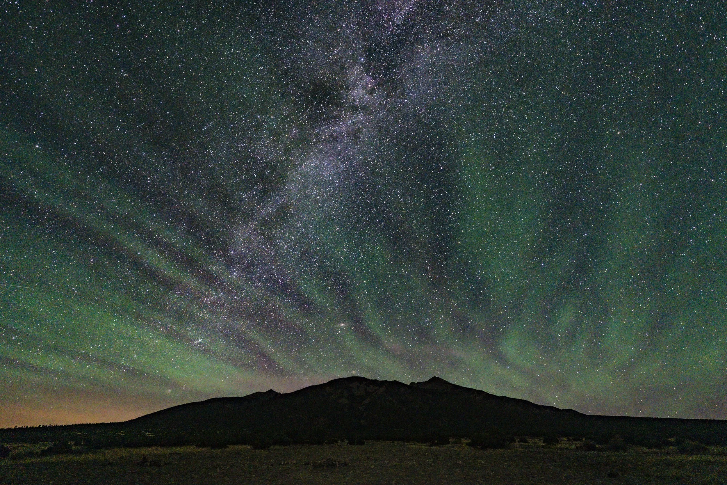 Air Glow, Colorado