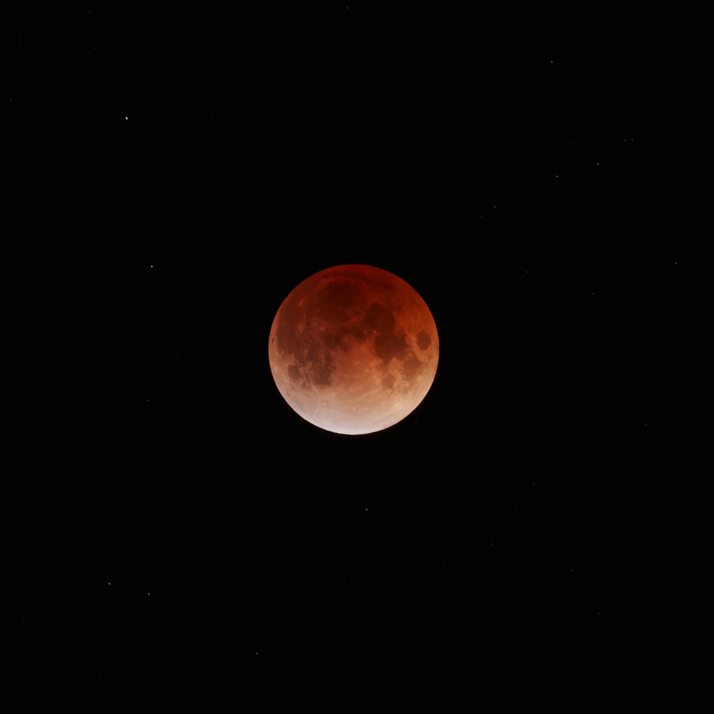 Blood Moon, Colorado