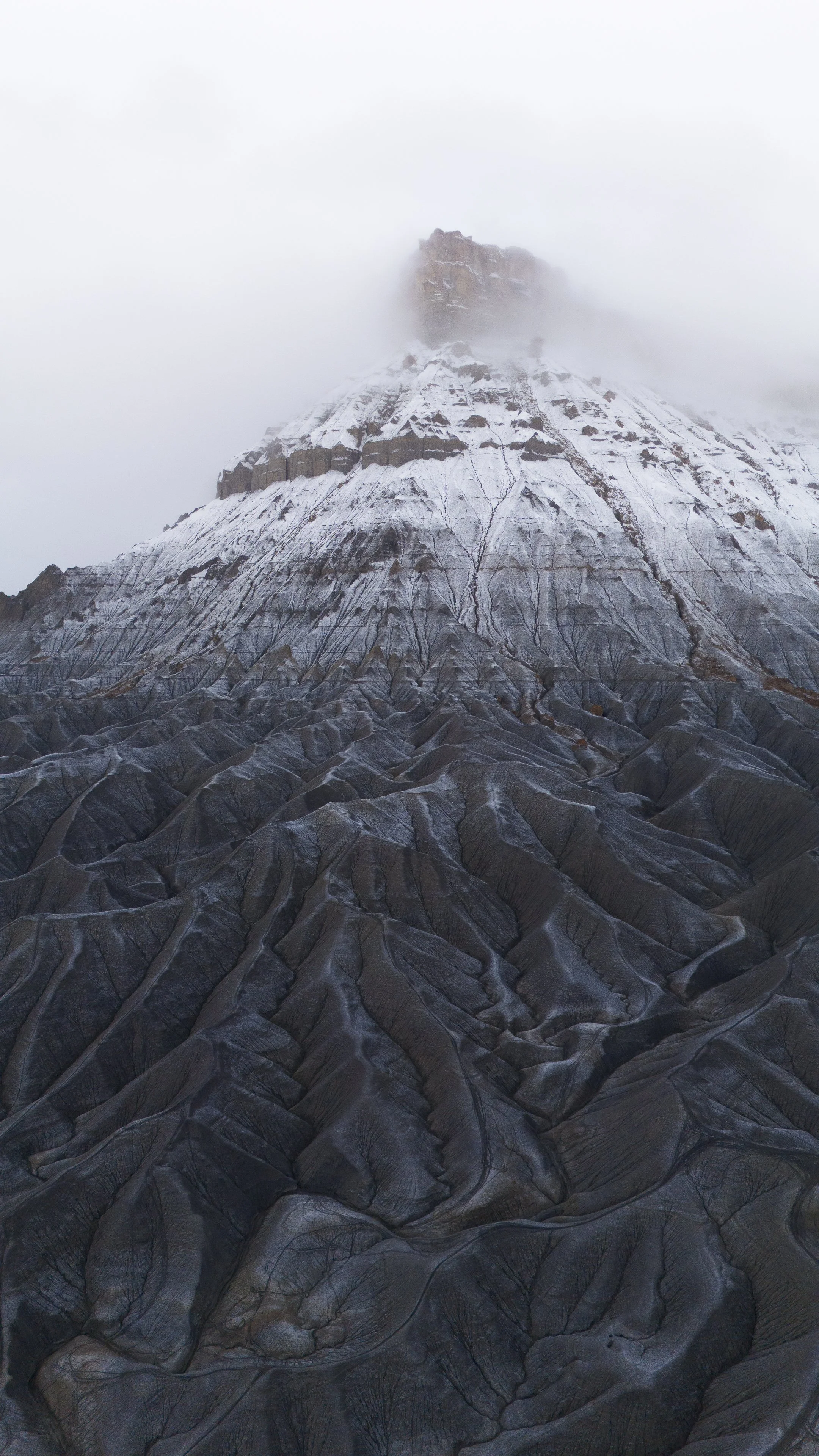 Factory Butte, Utah