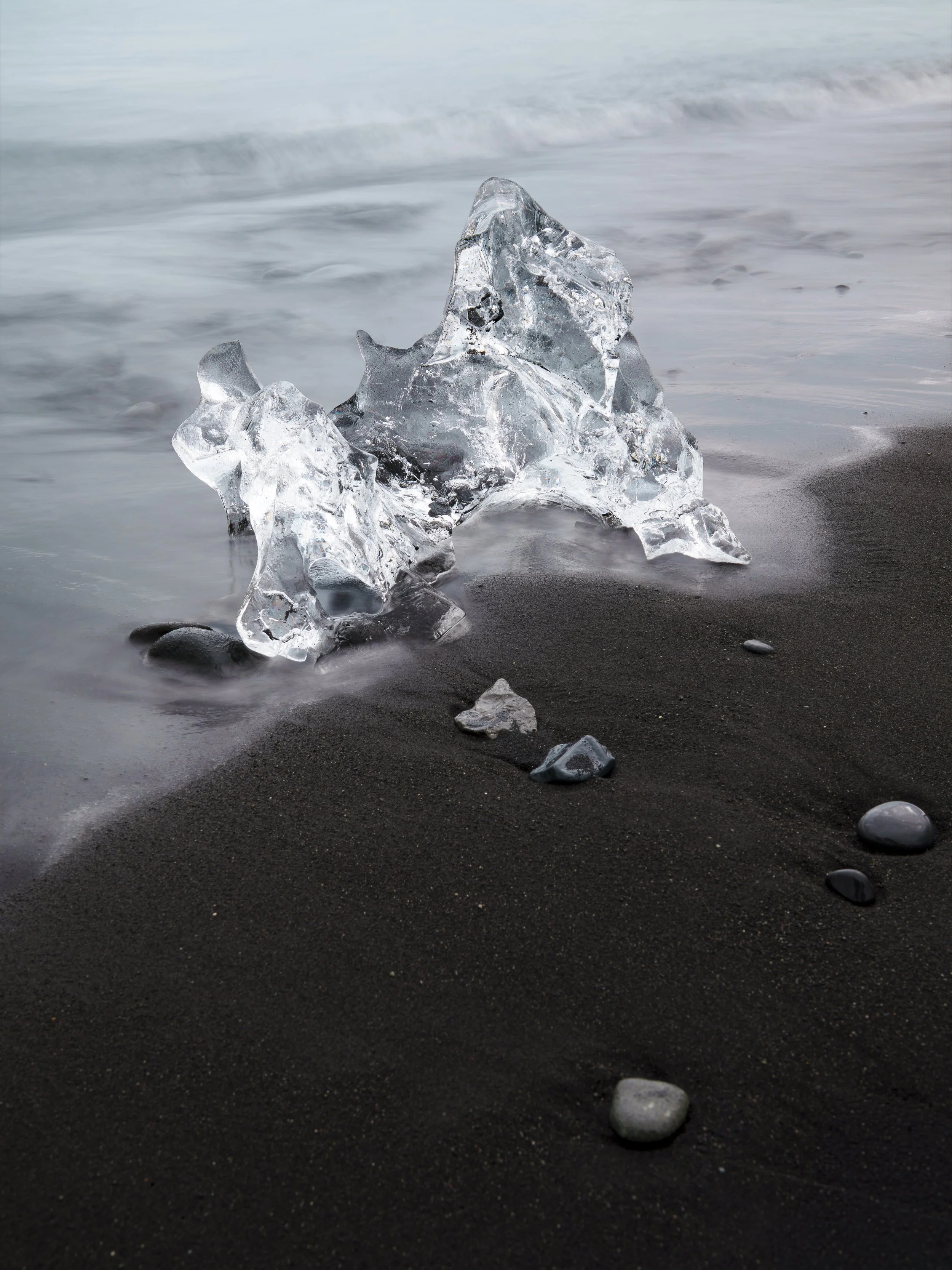 Diamond Beach, Iceland