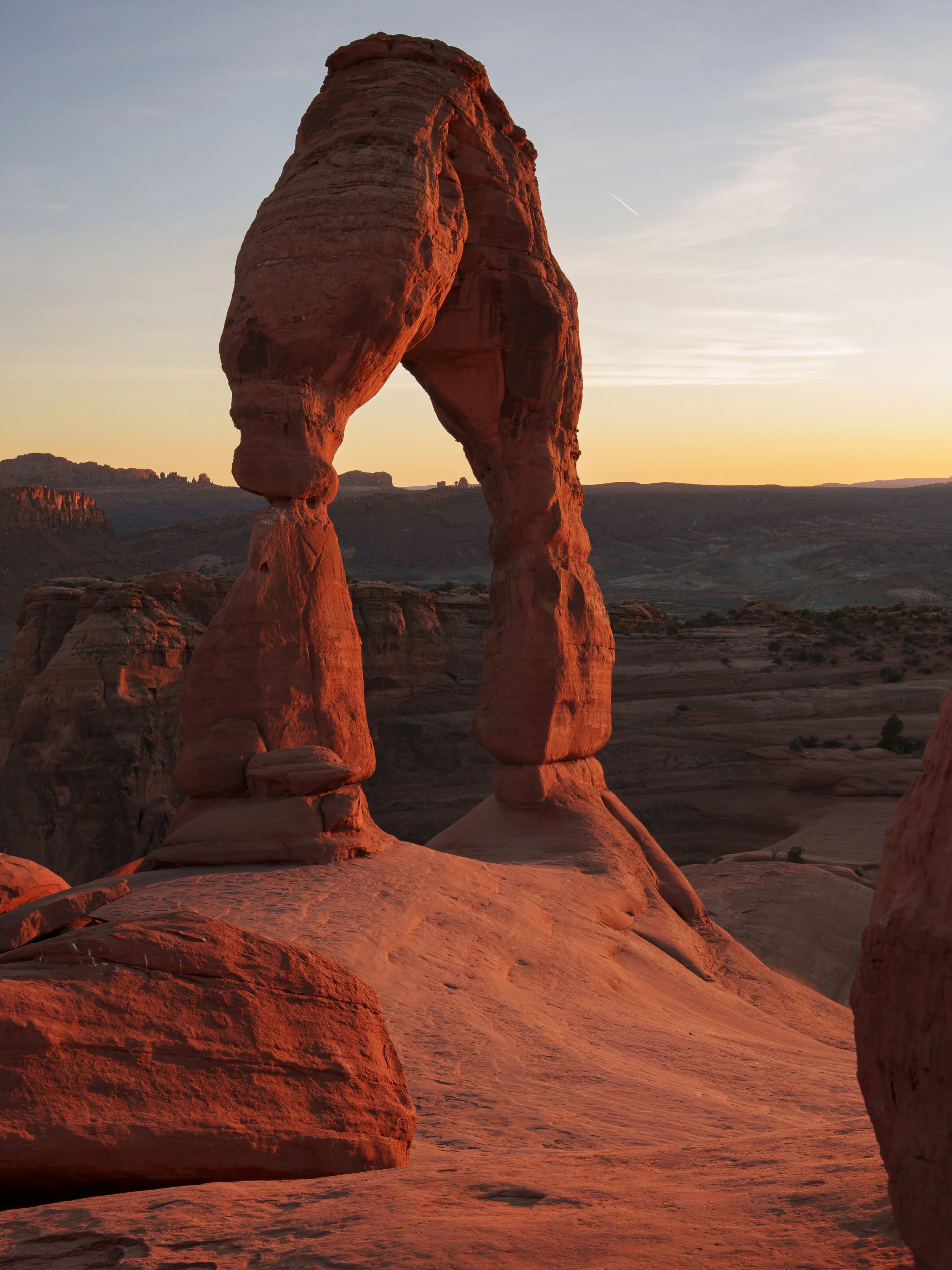 Delicate Arch, Utah