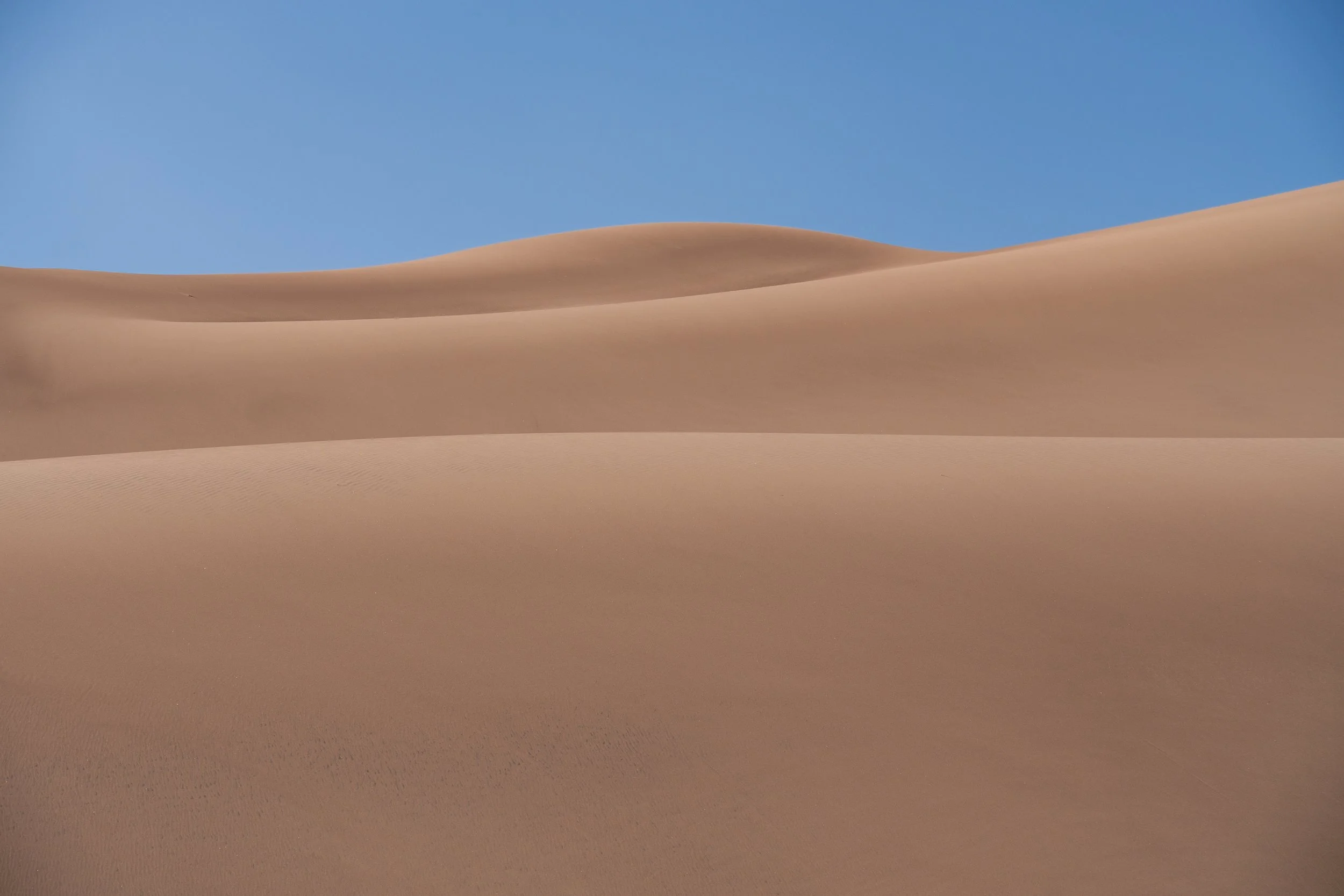 Great Sand Dunes National Park, Colorado