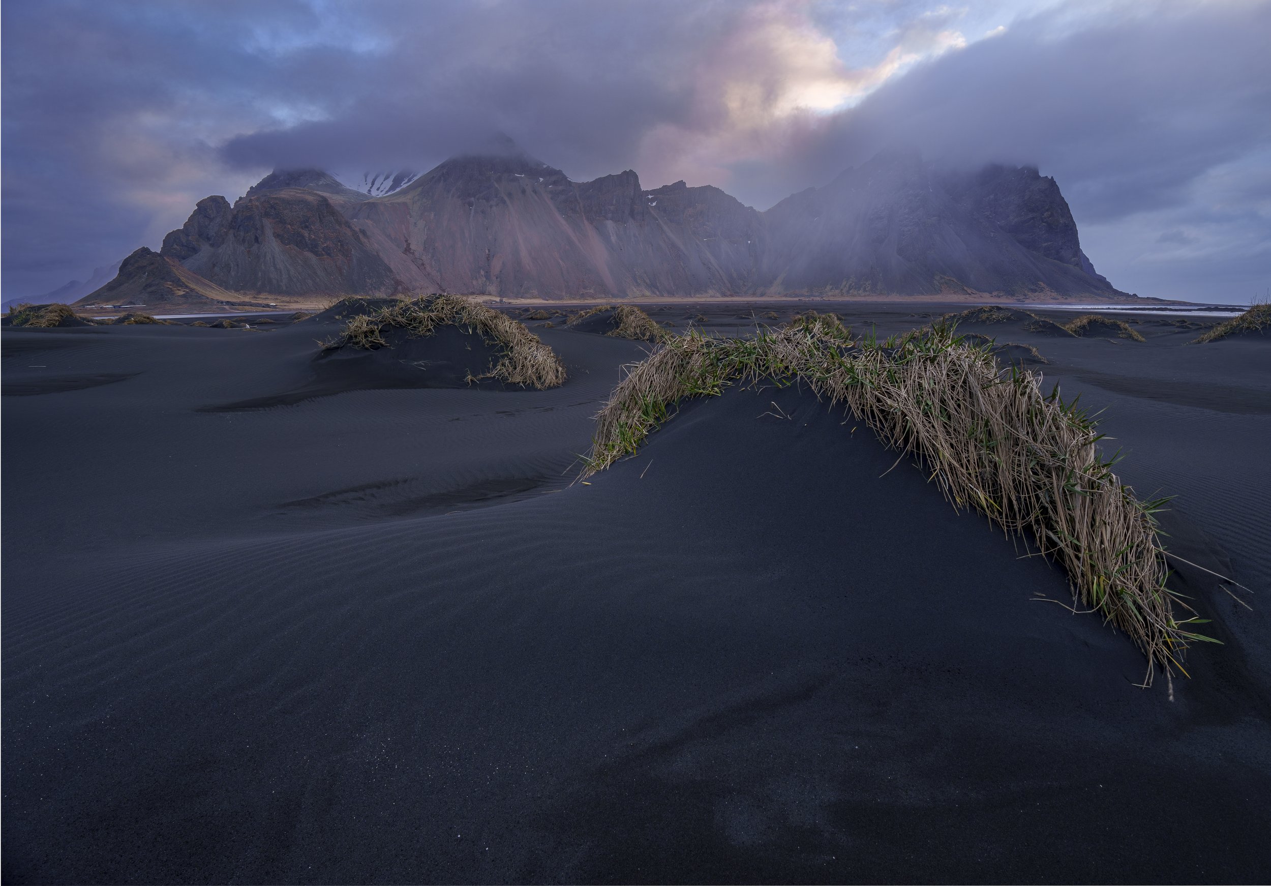Stokksnes, Iceland