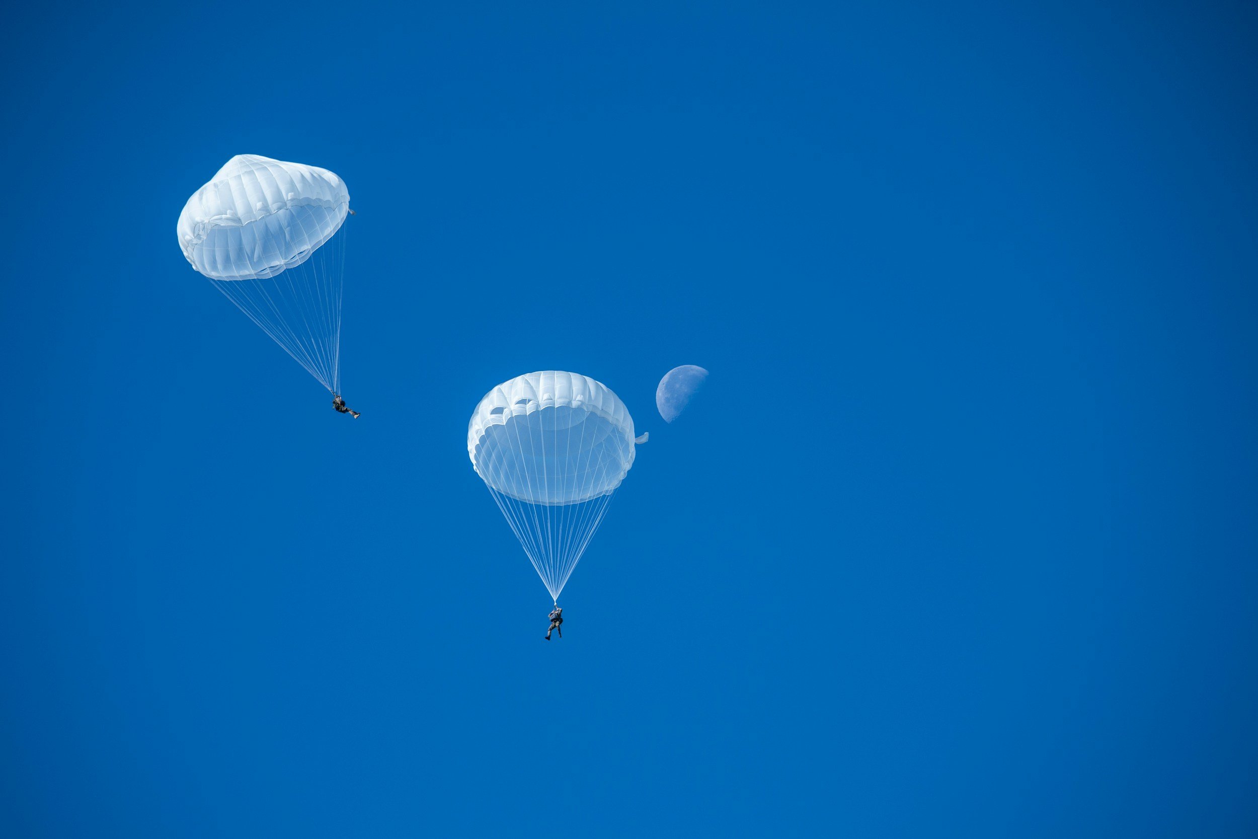 Are You Still Packing Your Own Parachutes?