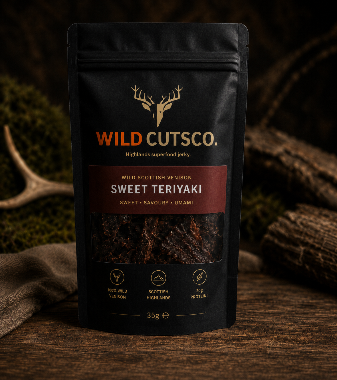 Sweet Teriyaki (coming soon)