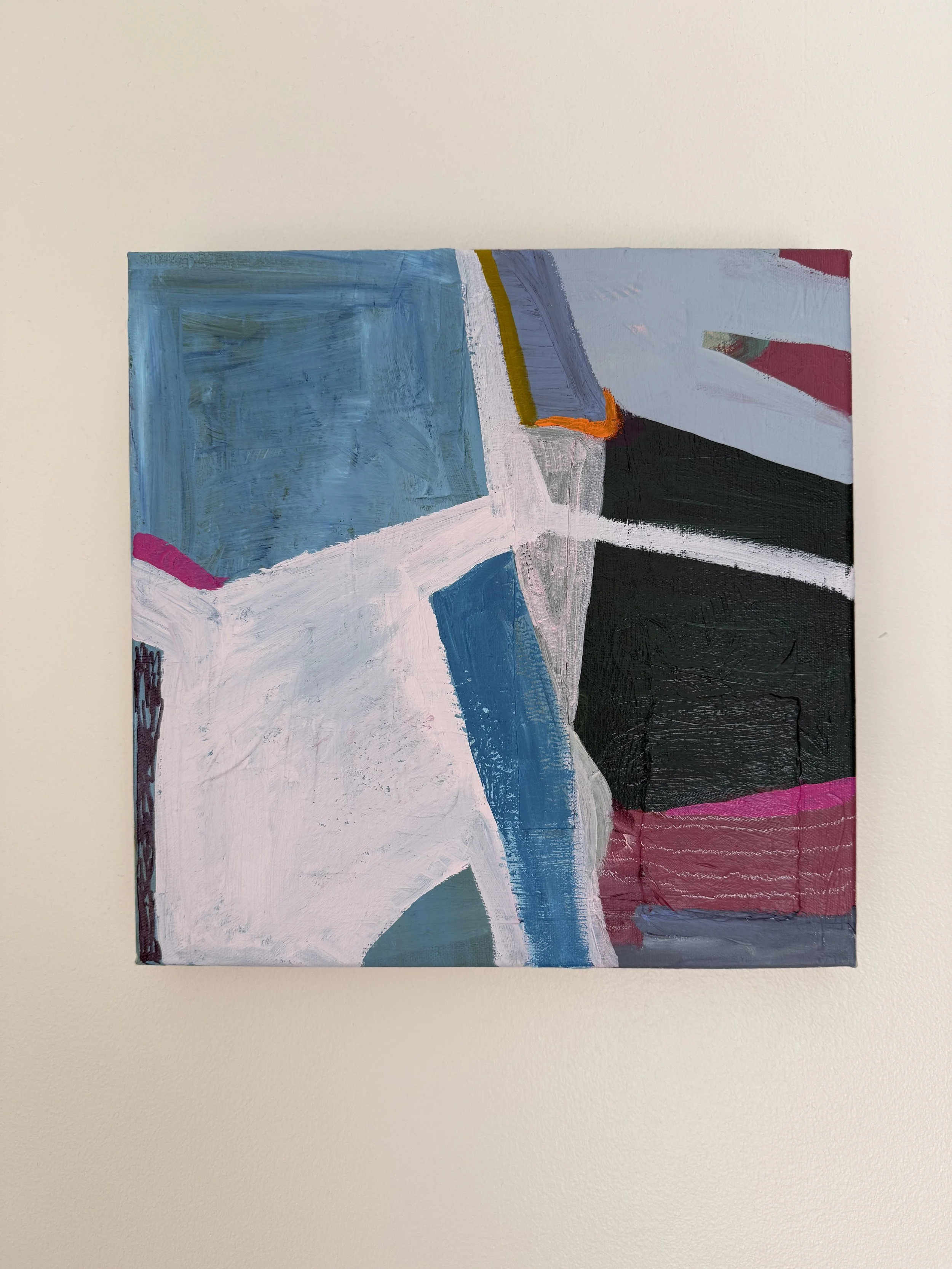 Float On - 12x12 in.