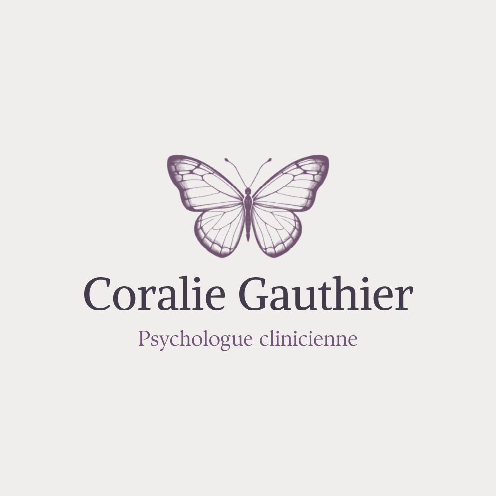 Coralie Gauthier | Psychologue clinicienne