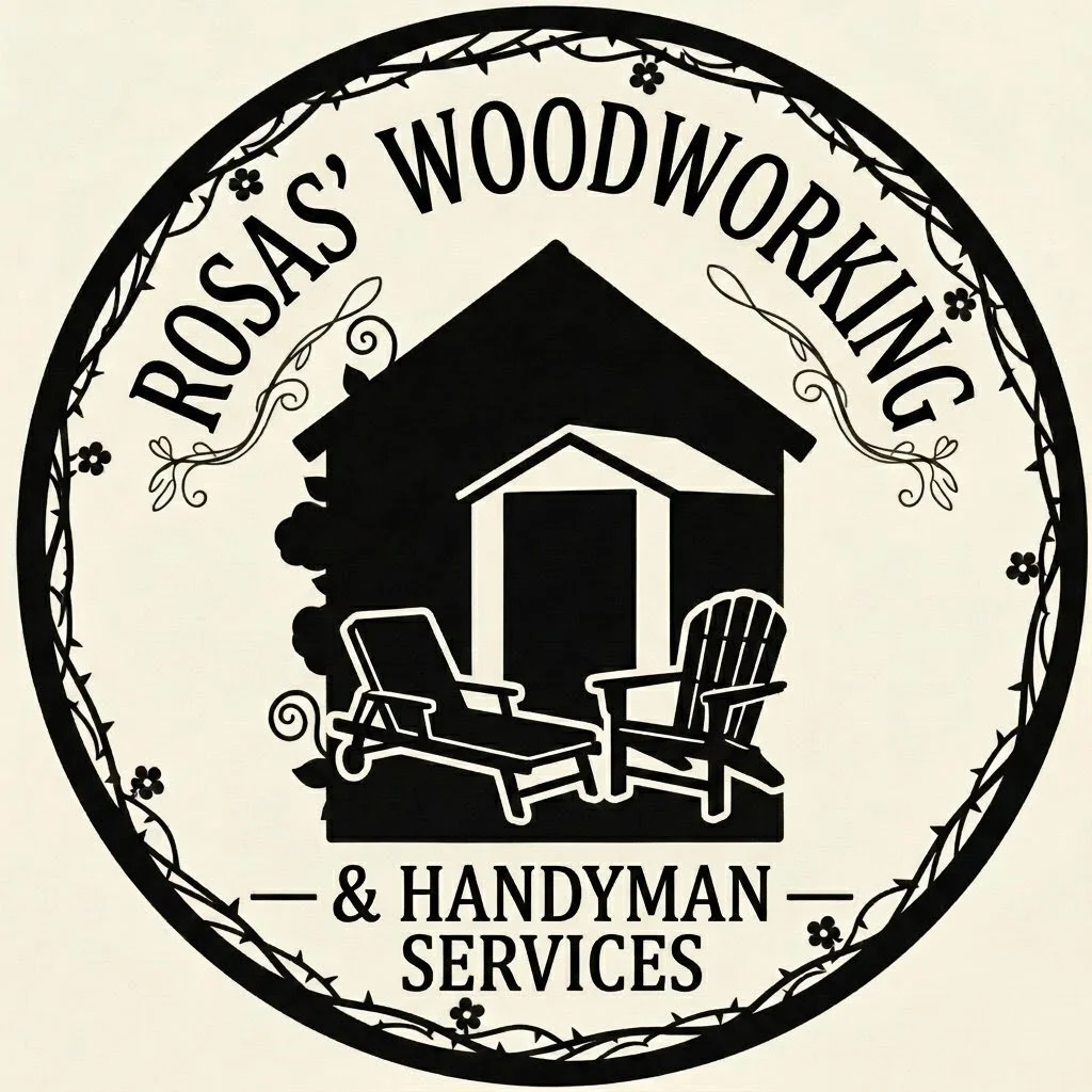Rosas' Woodworking &amp; Handyman Services