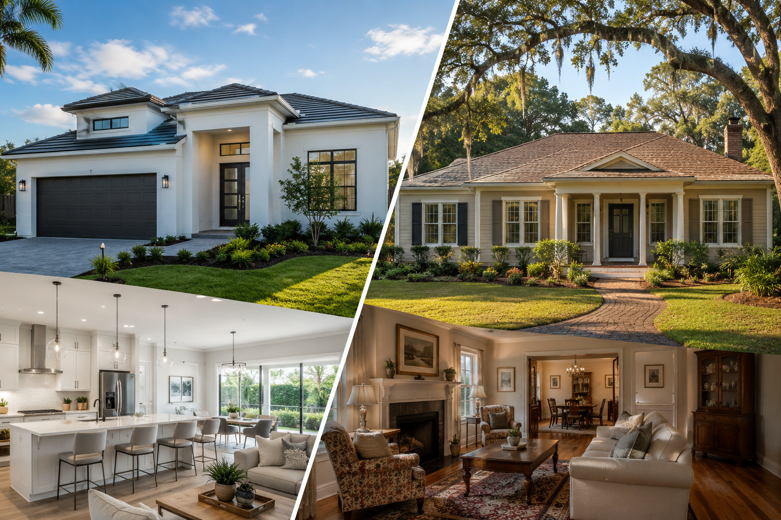 New Construction vs. Resale Homes in Central Florida: Which Is Right for You?