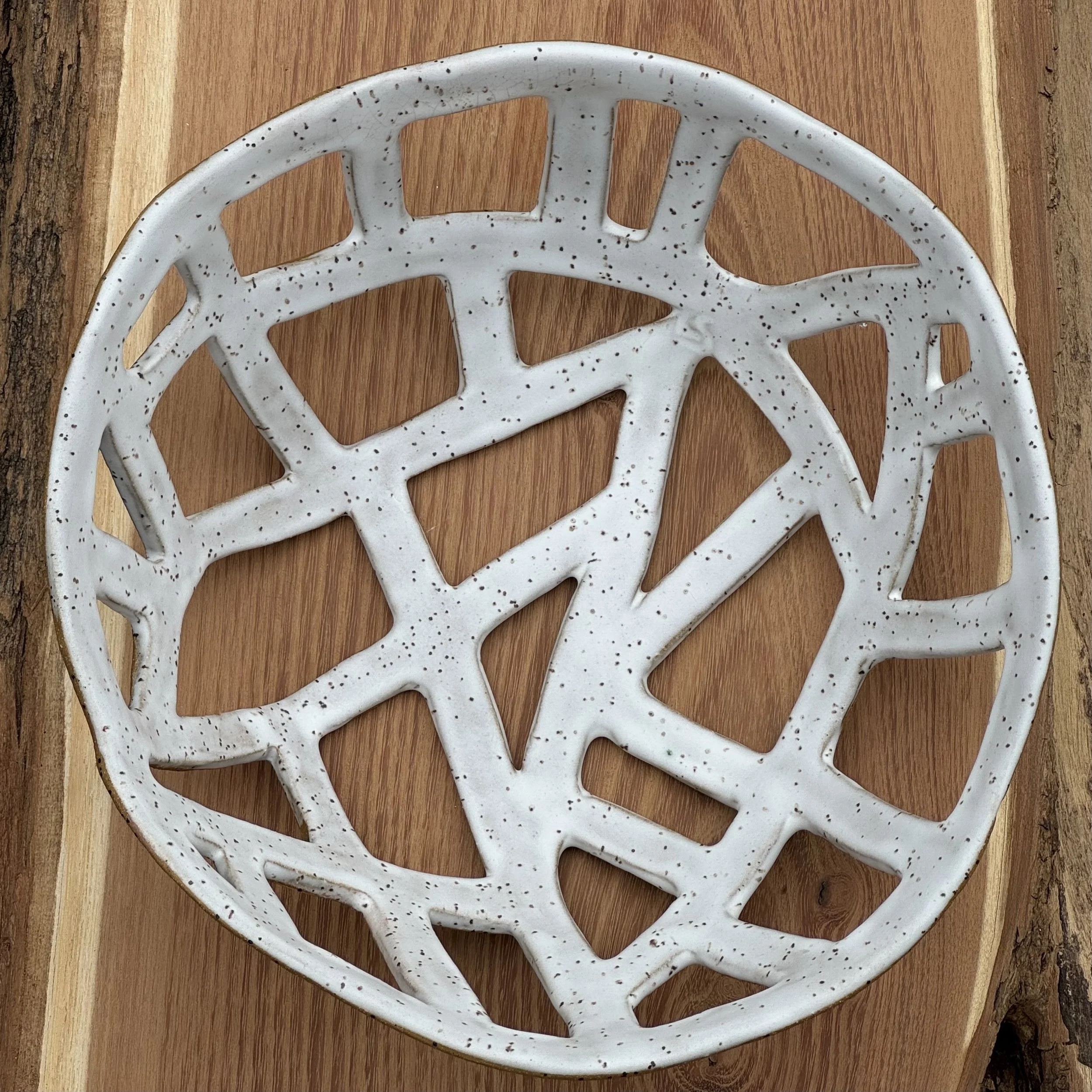 Weathered Basket-large