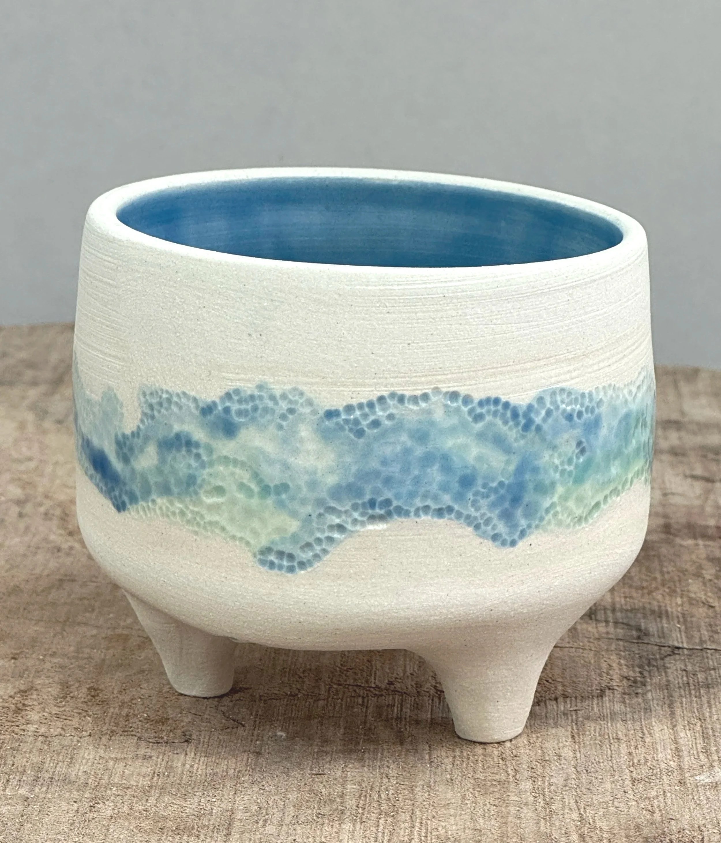 Sea Foam Vessel No.1