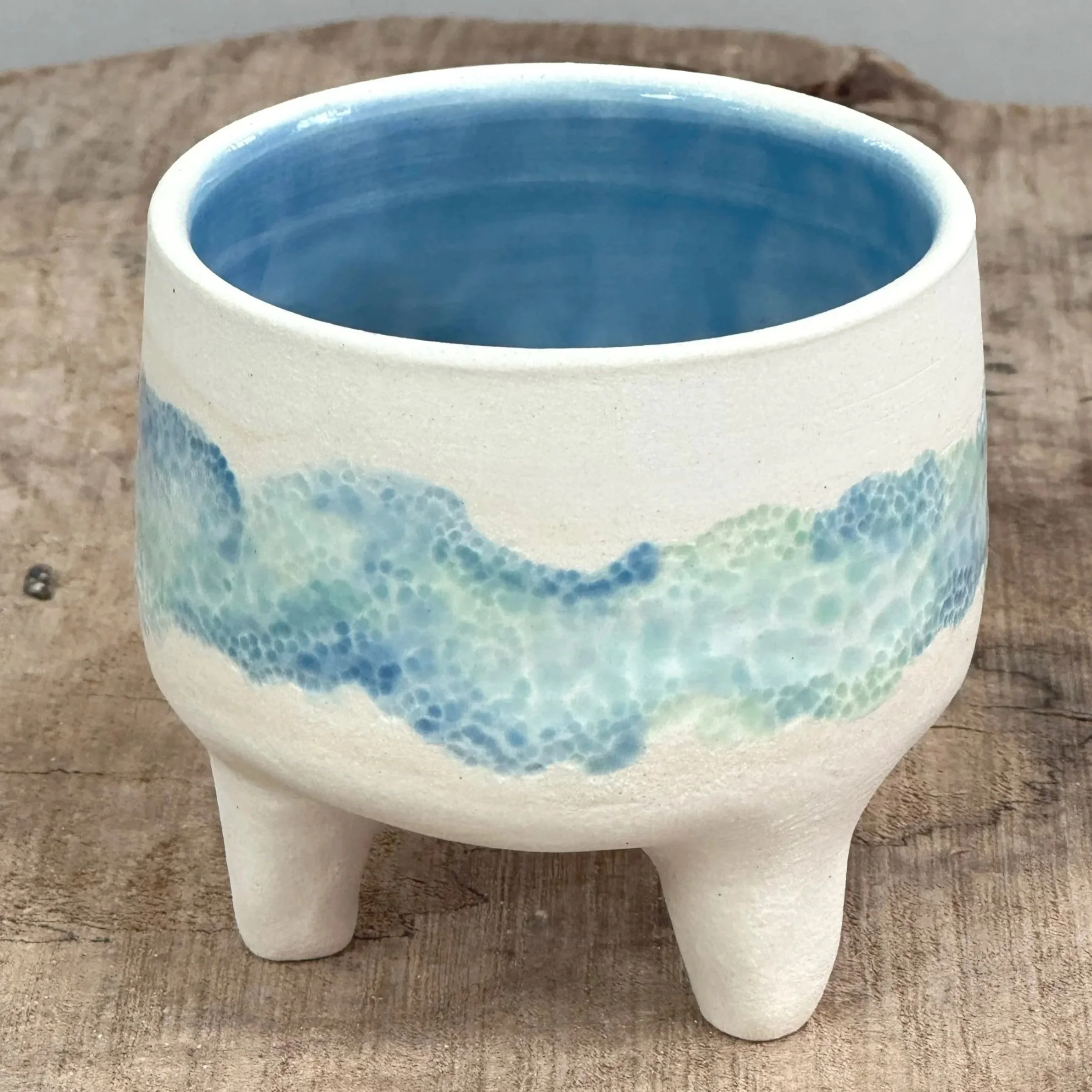 Sea Foam Vessel No.2