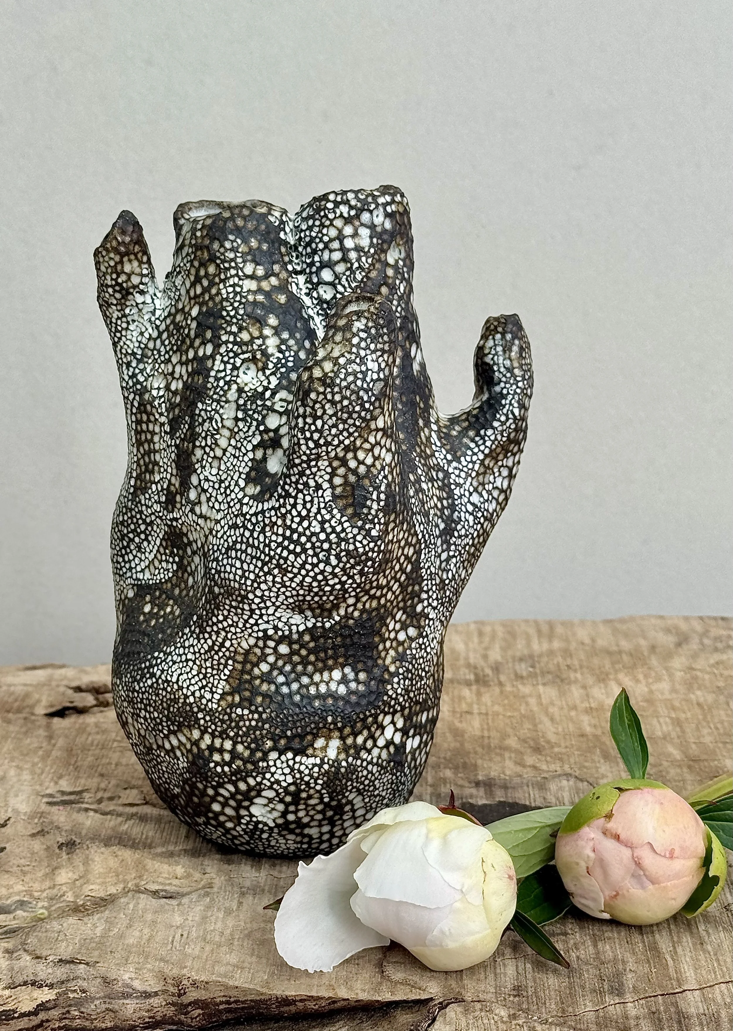 Deep Sea Sponge Vase