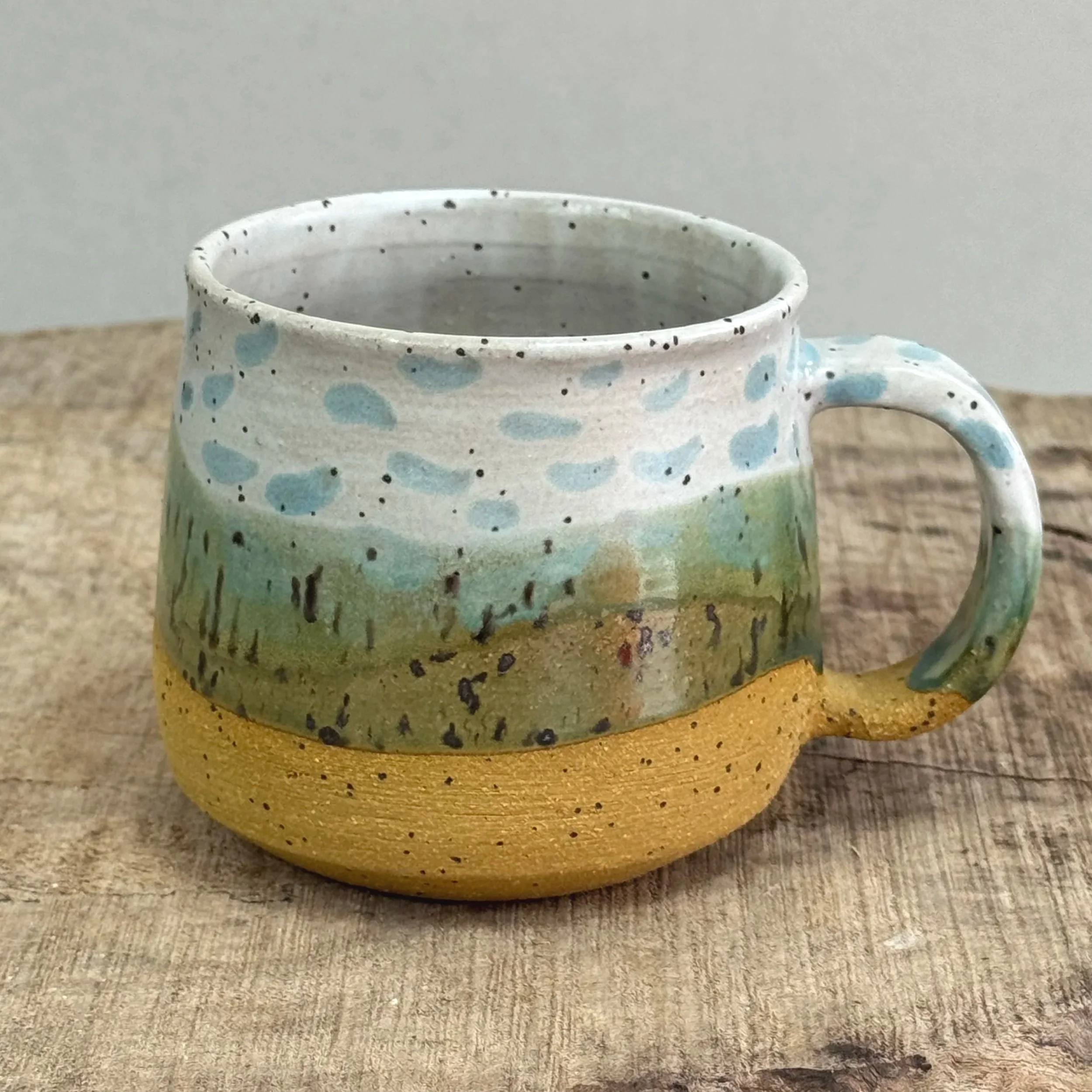 Green Mountain Mugs