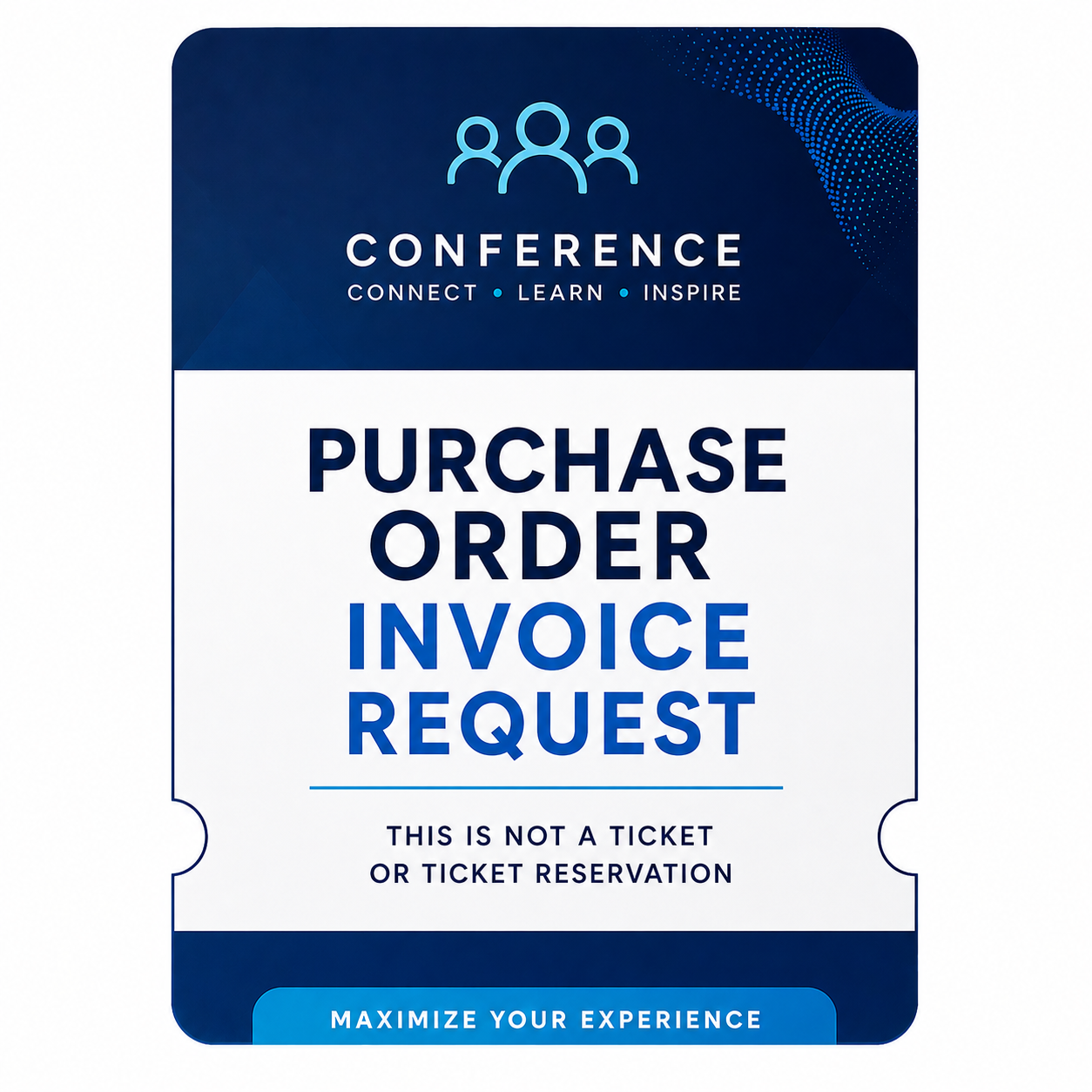 Invoice request