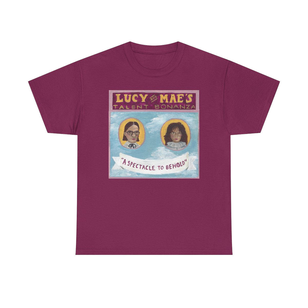 megaphone-sisters-graphic-tee-talent-show-summer-extravaganza (4).png