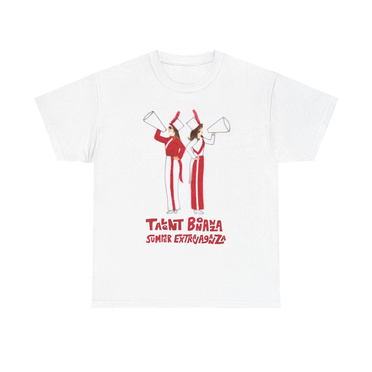 megaphone-sisters-graphic-tee-talent-show-summer-extravaganza (5).png