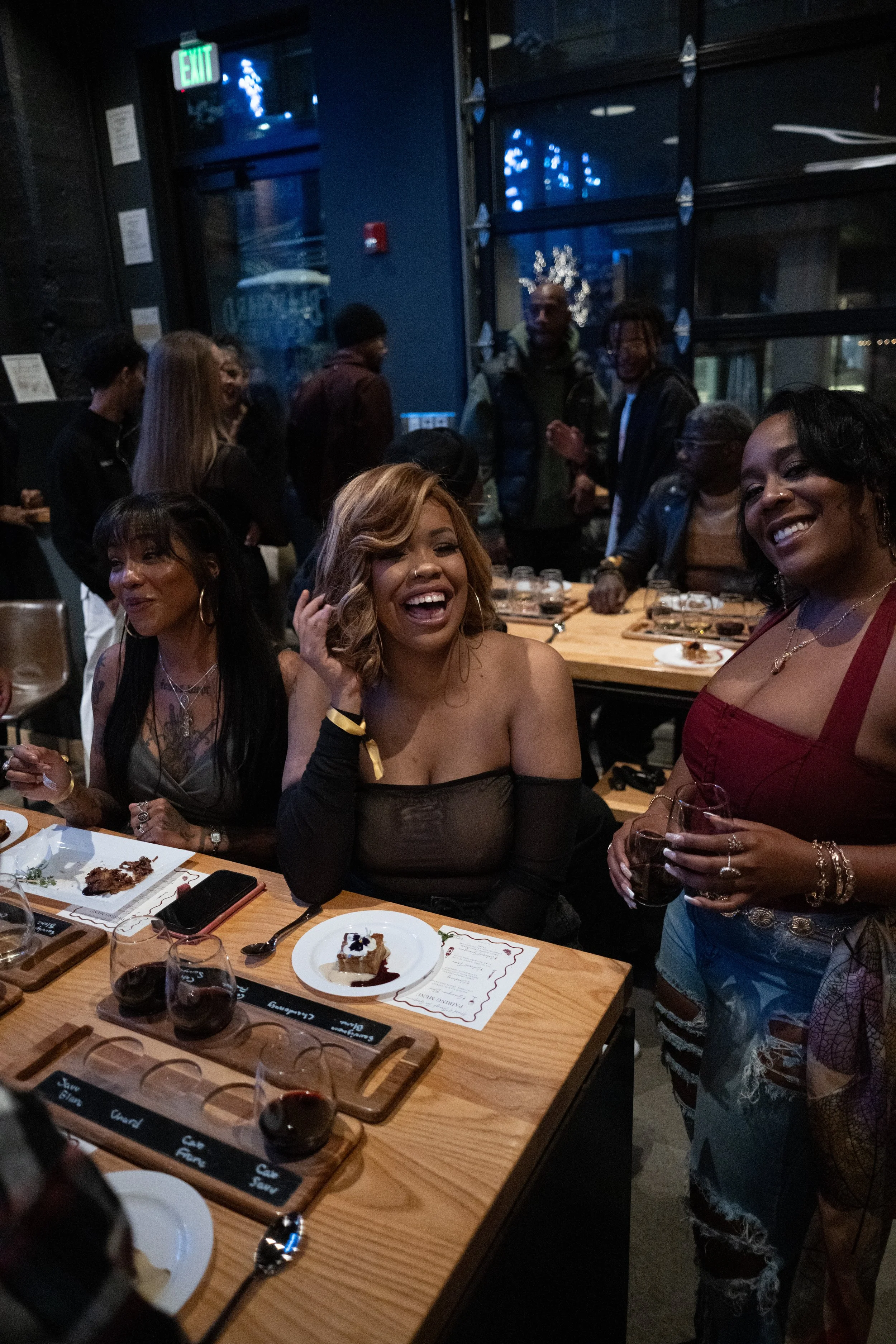 Vino & Vibes: Neo-Soul Edition